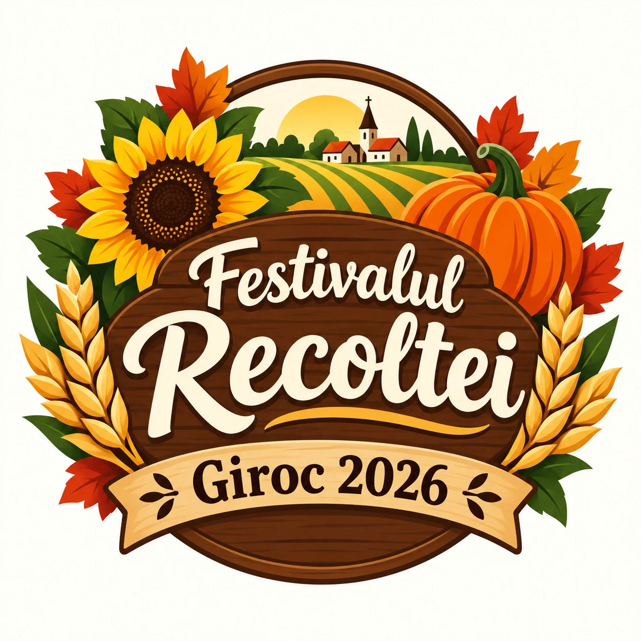 Festivalul Recoltei Giroc 2026